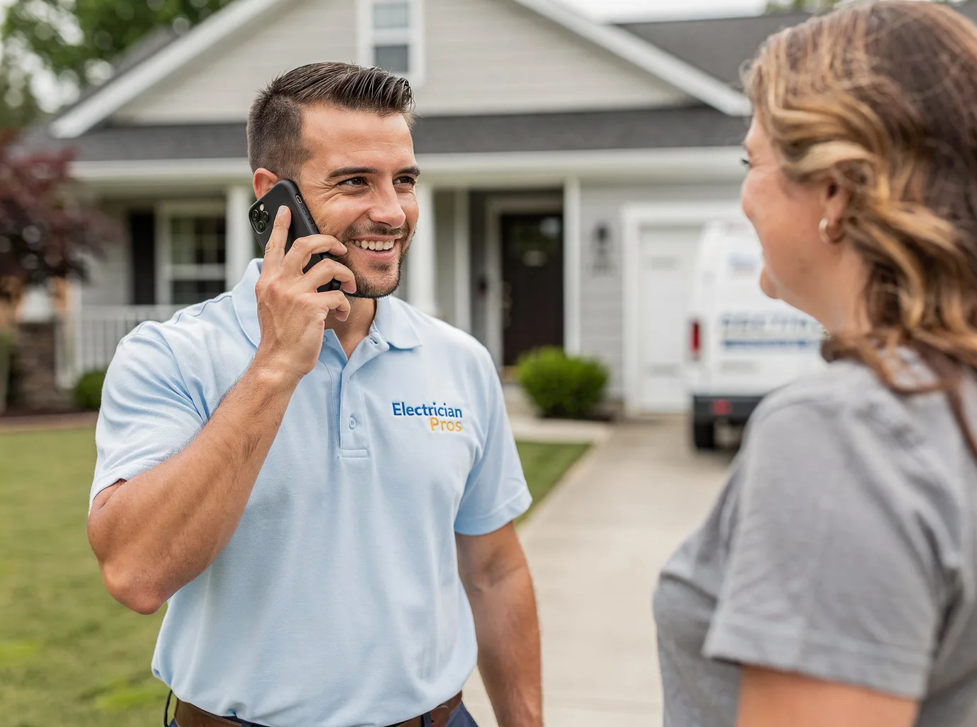 Electrician Tridell, UT FAQs